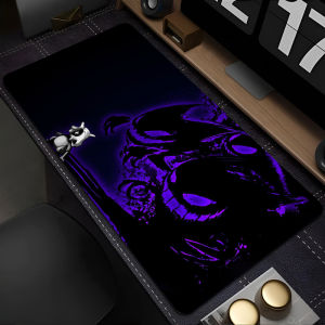 Bandai | Mouse Pad Pokemon Gengar Rubber Mini Pc Keyboard Pad Laptop Computer Speed Desk Mat Computer Gaming Acessories Mousepad