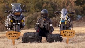 Tas Sepeda Motor Praktis: Mengenal Rhinowalk MTR4045