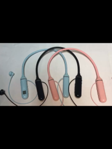 【1800hour long battery life】TIMACK TWS Wireless Earphone Stereo Wireless Neck Hanging Headphone with mic Gaming Headset Deep Bass Noise Cancellation Type-c Earbuds