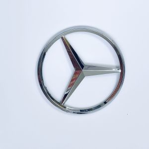 Huy Hiệu Logo Cốp Sau Mercedes Benz GLK GLA GLC CLA A Class C Class E Class W204 W205 W212 W213 W253 W177
