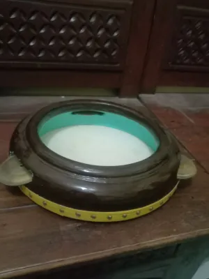 Rebana Hadroh Jepara perbj ukr 30cm