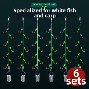 BAIXITANG | Innovative Bar Chub Rig Fishing Kit