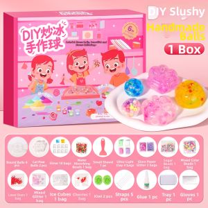 FENFA | DIY Kit for Cat Paw Squishy Toy Making