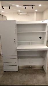 meja belajar meja tulis anak.