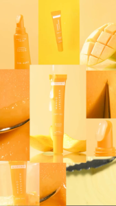 Hyphen Mango Lip Screen [SPF50PA+++] - 10G