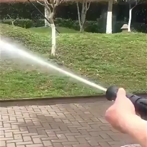 Reaim High Pressure Cleaner 680W 250Bar - Pencuci Kendaraan Motor & Mobil Portable untuk Rumah & Usaha