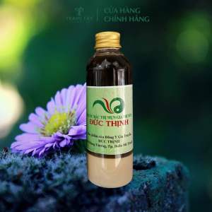 Tái Tạo Da Th*ốc Bắc Gia Truyền Đức Thịnh Dùng cho Da Mụn 100ml