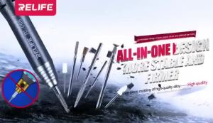 GRINDER PEN RELIFE RL-068 - IC POLISHING - IC CUTTING REPAIR