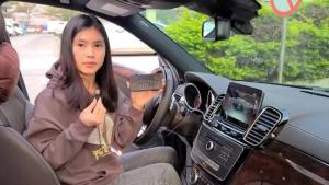 [Vktech] 5.5in Auto Electronics Shift Reminder Water Temp Digital Speedometer Speeding Alarm Car GPS HUD Windshield Projector Universal for All Vehicles