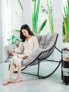 ST MIRREN | Reclining Rocking Chair for Relaxation