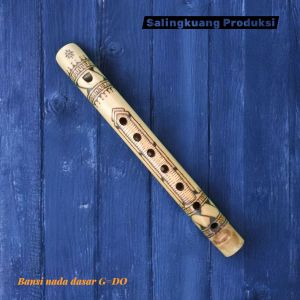 BANSI Minang Nada Dasar G DO di Salingkuang Produksi