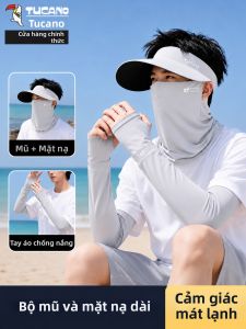 TUCANO | UV Protection Breathable Mens Summer Outdoor Sun Hat