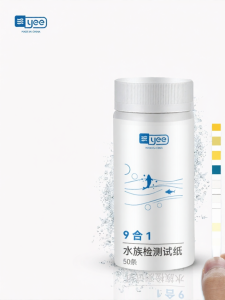 Yee | Dải Thử Nước Bể Cá Toàn Diện