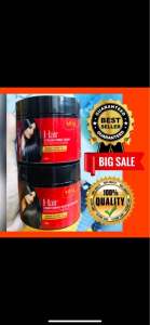 [ READY STOCK ] KRIM PELURUS RAMBUT MURAH SESUAI UNTUK PEREMPUAN & LELAKI 150ML
