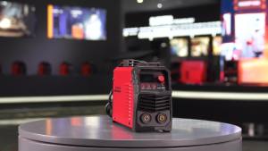 ARCCAPTAIN ARC160 Welding Machine 110V/220V MMA/Lift TIG Stick Welder with Synergic Control Portable