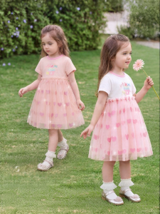 Jelly Baby | Đầm Tulle Công Chúa Cho Trẻ Em