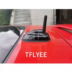 Union Jack Antenna Aerial Base Decoration Case Cover Sticker For Mini Cooper S JCW F55 F56 Car Styling Accessories Exterior Trim