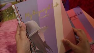 My Organized Life Planner: A Time Management Tool