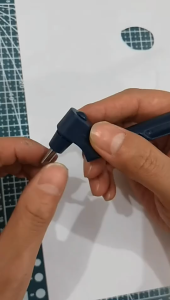 Gyro Cutter Pen 360° Paper And Sticker Rotating Blade Craft Cutting Tools Pisau Patur Pemotong Kertas