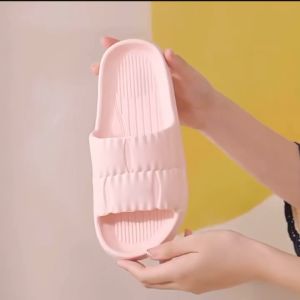 รองเท้าแตะ ยาง EVA ใส่ในบ้าน สำหรับการป้องกันการลื่นไถล เดินทาง ความสะดวกสบาย และความคงทน