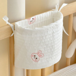Multi-functional Multi-pocket Bedside Storage Bag