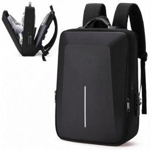 VERHERTZ | Theft-proof Waterproof Spacious Rigid Business Backpack