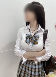 Bộ Đồng Phục Học Sinh Mùa Thu Đông Áo Len Cardigan Dệt Kim Ngắn Quần Đùi Xếp Ly Kẻ Caro Phong Cách Công Sở Cạp Cao Mùa Thu Đông