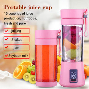Portable Electric USB Fruit Juicer Cup: A Multi-Function Baby Food Blender