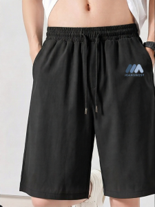 Jeanswest | Moisture-wicking Breathable Loose Fit Short Pants