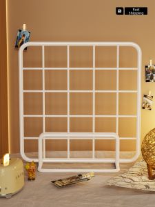 Display Storage Rack