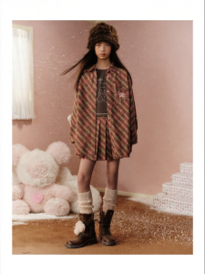 LOVESASAKIDS | Vintage Casual Versatile Striped Shirt