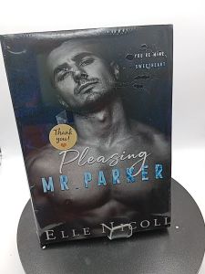 Pleasing Mr. Parker (The Men #5) by Elle Nicoll
