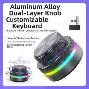 Sikai | Customizable Bluetooth Wireless Designer Keyboard for Editing and Drawing