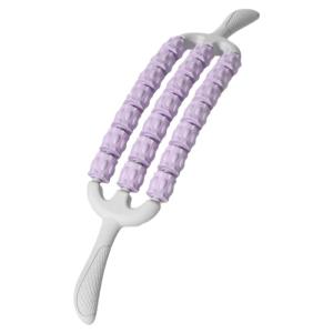 SILANGDUN | Flexible Back Meridian Soothing Massage Stick 3 Rows