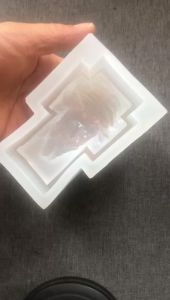 Khuôn Nến Silicon 3D Nổi Hình Chân Dung Người Châu Âu Khuôn Làm Thủ Công DIY Bằng Nhựa Resin Xi Măng Quà Tặng Trang Trí Nhà Cửa