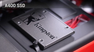 Kingston SSD A400 480GB/960GB SSD 2.5″ SATA3 Internal Solid-State Drive