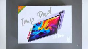 [สินค้าใหม่NEW] แท็บเล็ต QOOMI รุ่น Imp Pad i16 Pro จอ  11" Incell FHD  RAM6 GB/ ROM 128 GB Tablet 2Sim 4G ประกันศูนย์12+1ปี