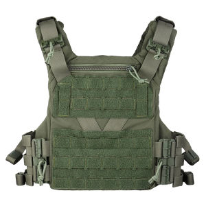 Uniontac Full-Size Universal Tactical Vest Agilite 3.0 Quick Release Cordura Training Vest Plate carrier gear vest survival kits