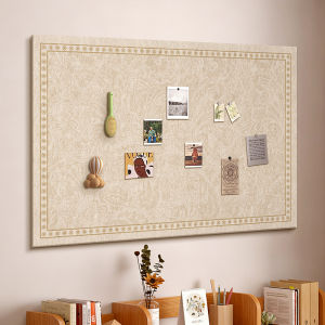 YINSHANG | Creative Soft Cork Felt Board