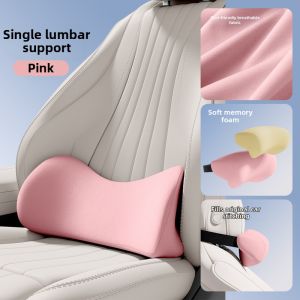 NIRA | Long Driving Sleep Car Lumbar Support Pillow