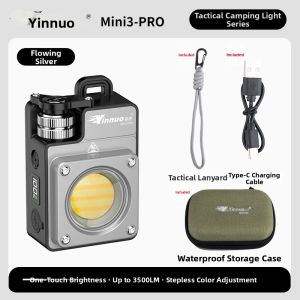 YINNUO | Ultra-Bright Long Battery Life Camp Light