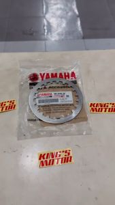 PLAT PLATE GESEK KOPLING SCORPIO Z 5BP E6324 ASLI YAMAHA