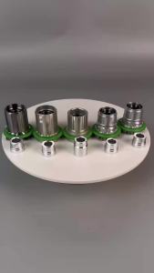 Đùm Xe Đạp Leo Núi Hope Pro 4 MTB Thân Freehub Tương Thích Shimano HG SRAM XD Hợp Kim Nhôm 28 Lỗ