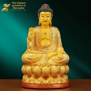 sanstyle | Buddha Statue Home Decoration