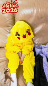 🔥พร้อมส่ง🔥ชุดไดโนเสาร์เด็ก ชุดมาสคอต ไดโนเสาร์แดง ชุดไดโนเสาร์ ชุดแฟนซี ชุดนอนมาสคอต ราคาดี