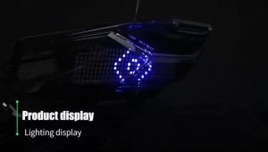 LAMPU STOP VARIO 160 TEXT WD155 NEW RUNNING MAGNET NEW STOPLAMP COLOSEUM