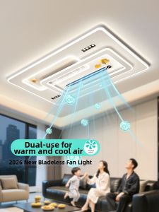 OSIZA | Modern Ceiling Fan Light For Living Room
