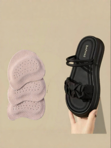 FASHEHAN | Sweat-resistant Anti-slip Pigskin Forefoot Pad
