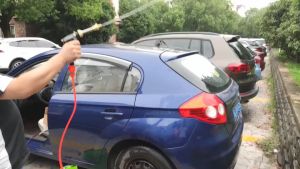 Portable Car Washer Gun: A Comprehensive Guide