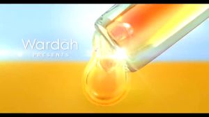 WARDAH C Defense DD Cream SPF 30 20 ml || Wardah DD Cream BPOM